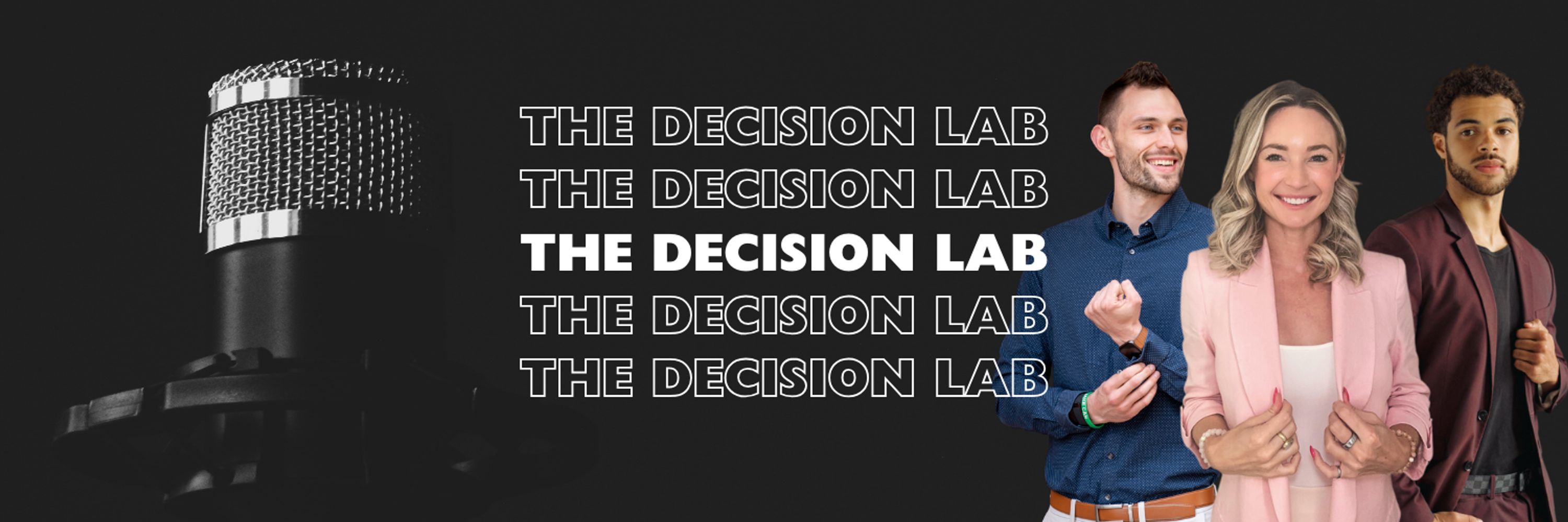 The Decision Lab Podcast