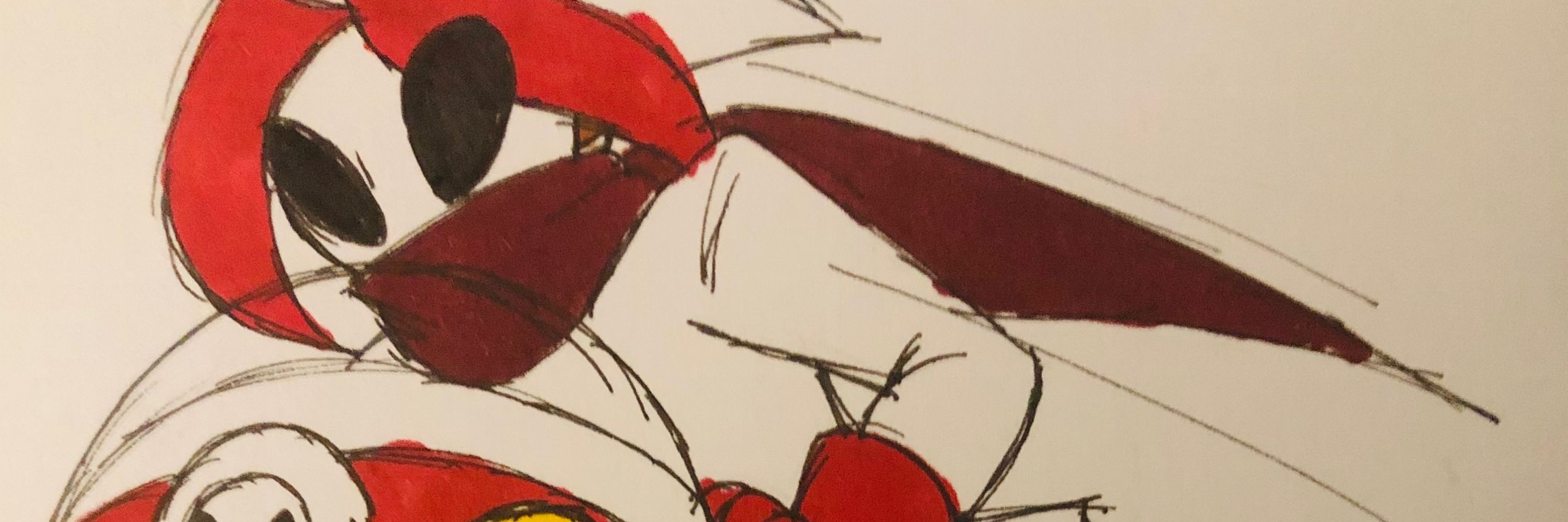 Uzzel the Hawk