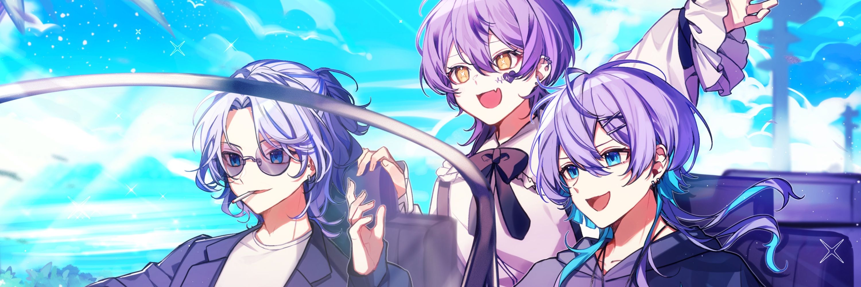 [f]uwa@新人Vtuber