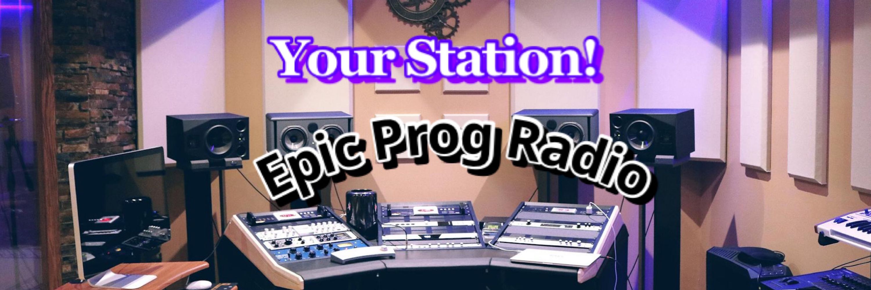 Epic Prog Radio