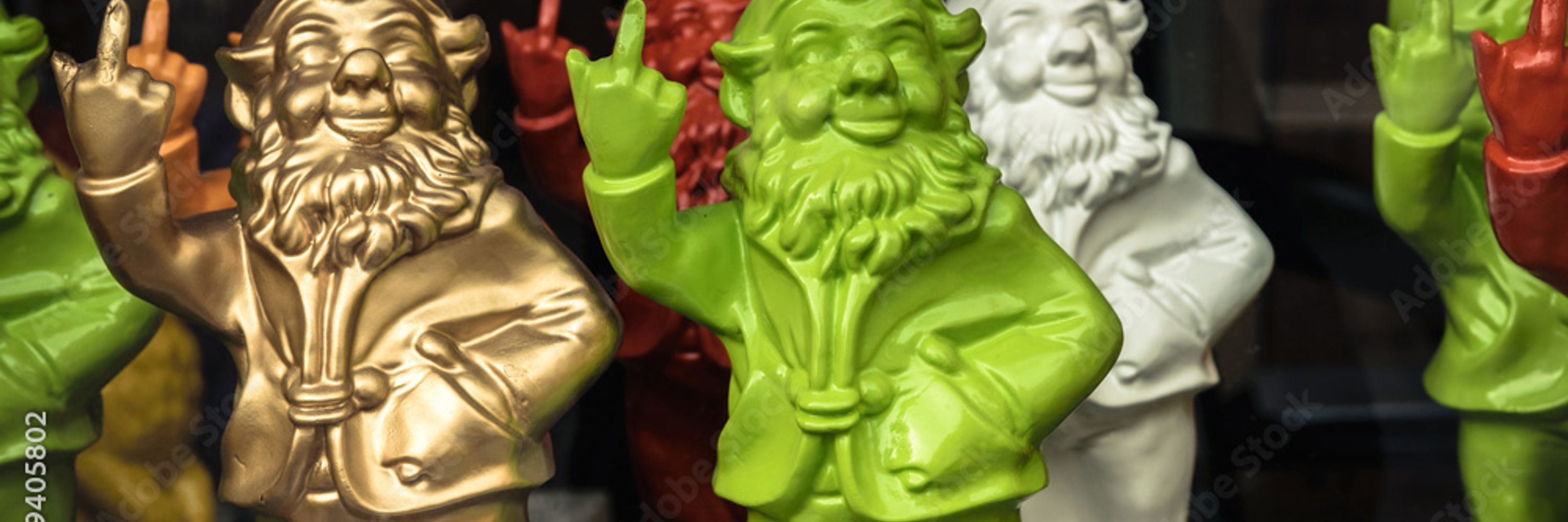 Krusty Gnome