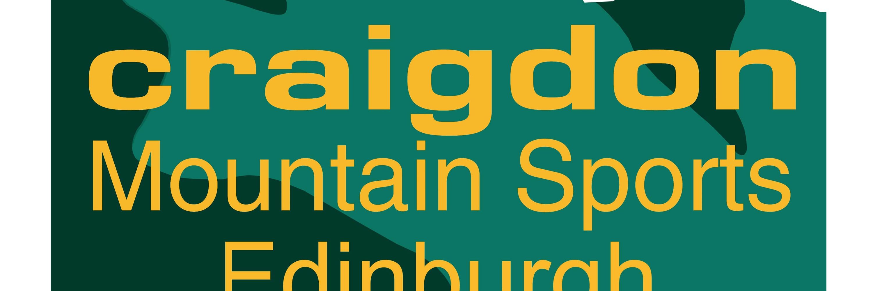 Craigdon Mountain Sports Edinburgh