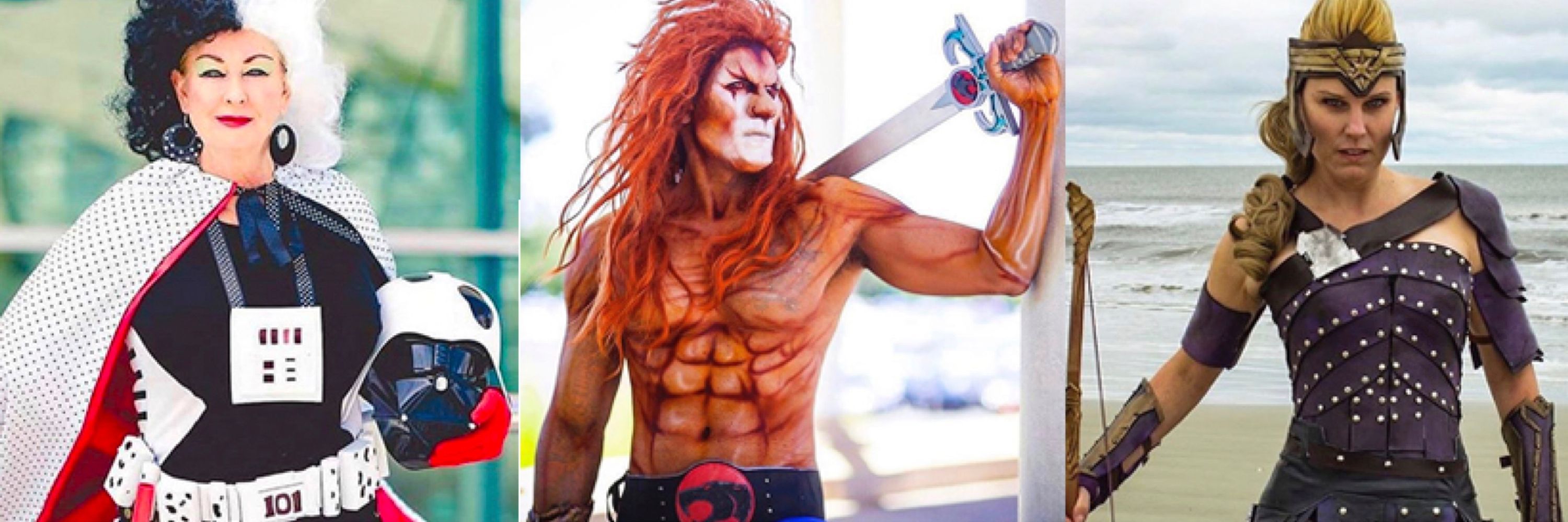 Cosplay Over 40