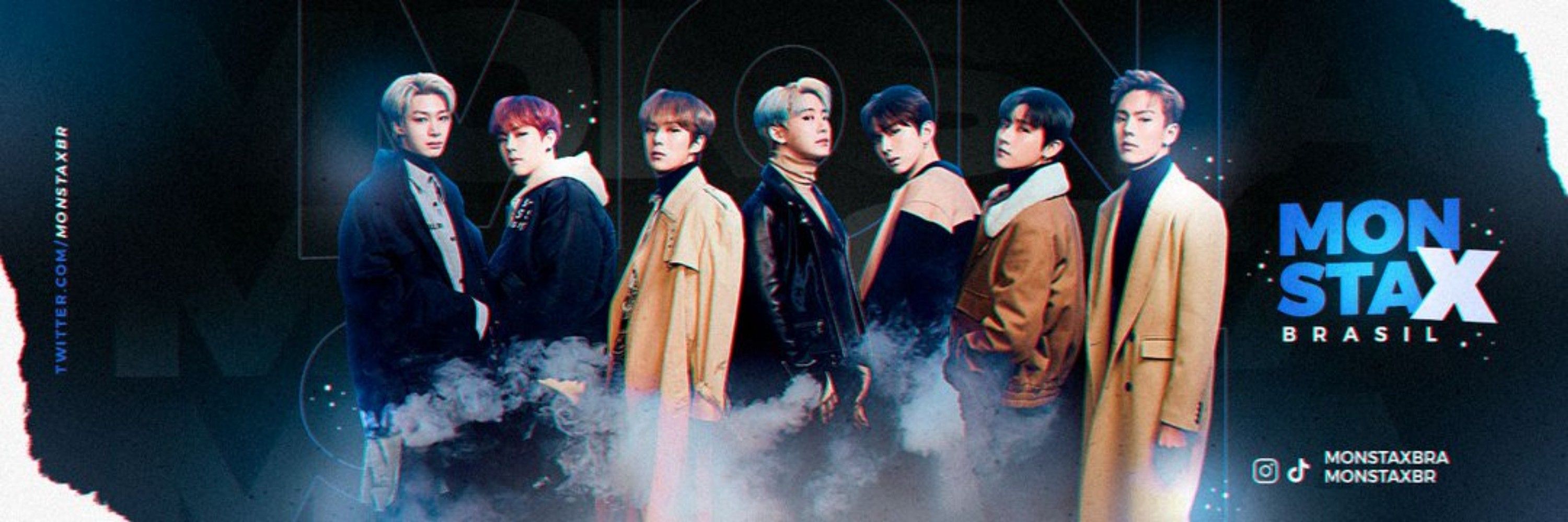 Monsta X Brasil 🪖