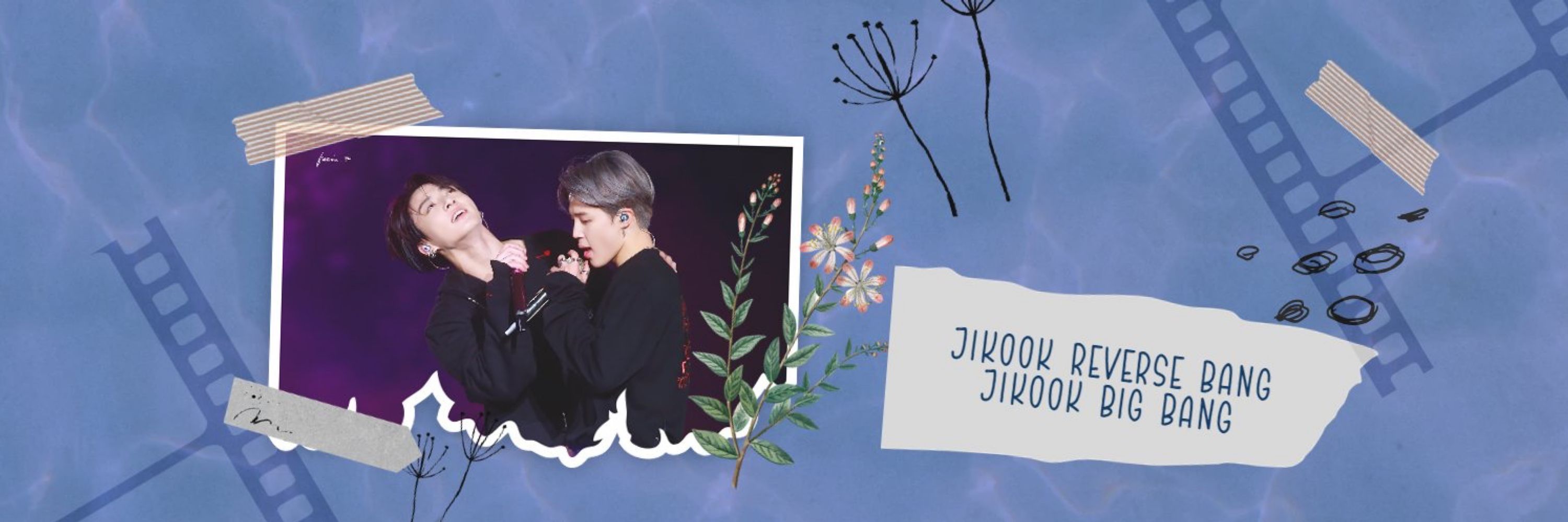 Jikook Reverse Bang | ART submissions OPEN