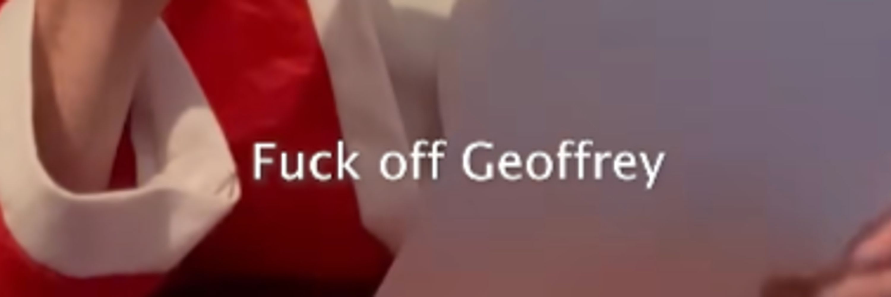 Geoffrey Bunting