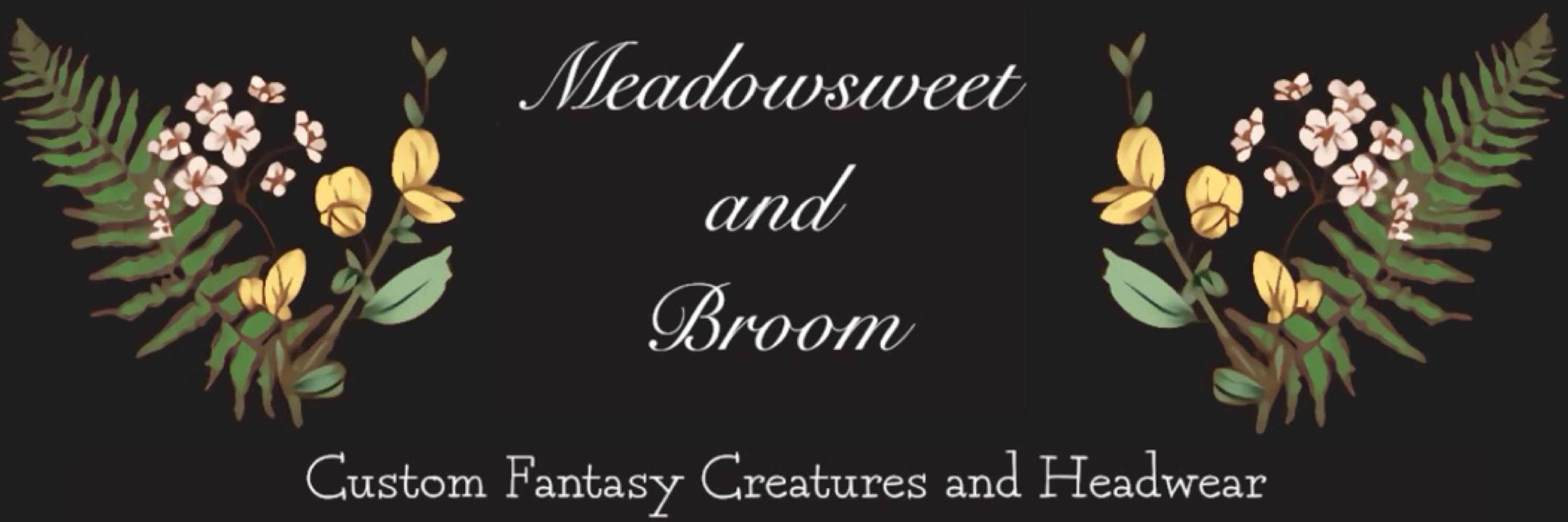 Meadowsweet and Broom