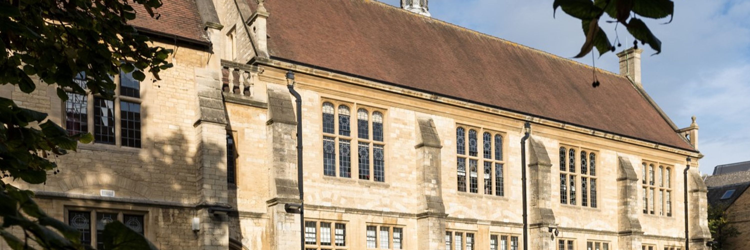 Faculty of History, University of Oxford