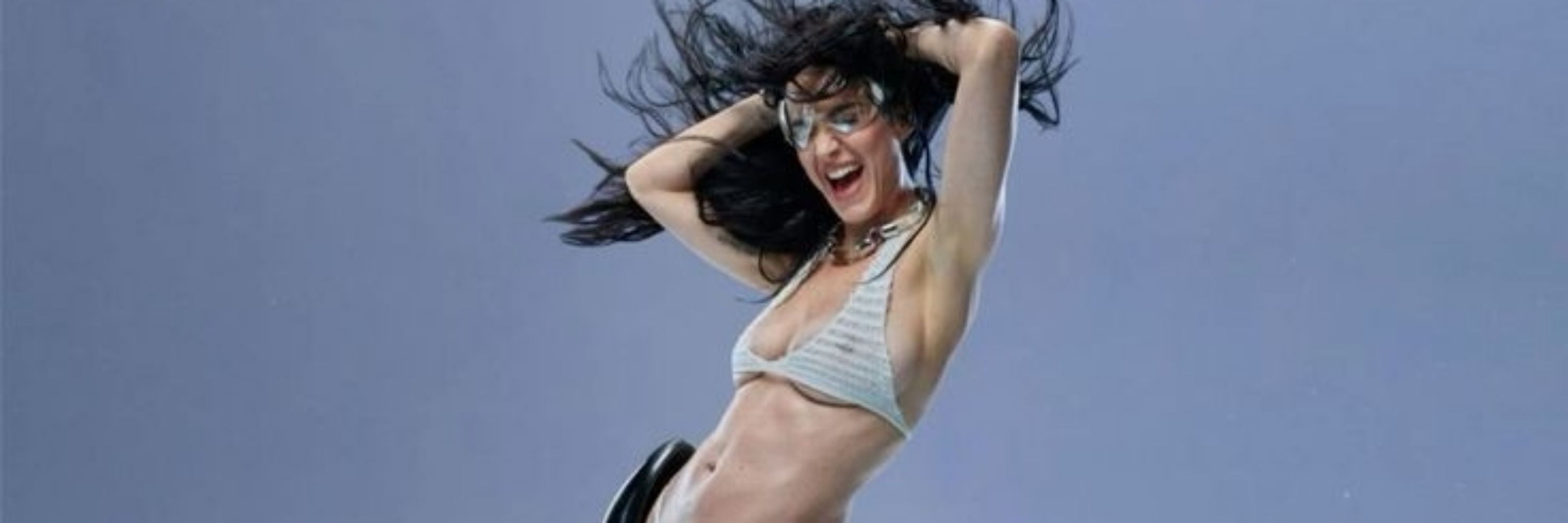 ALYCE NAO VIU A KATY 