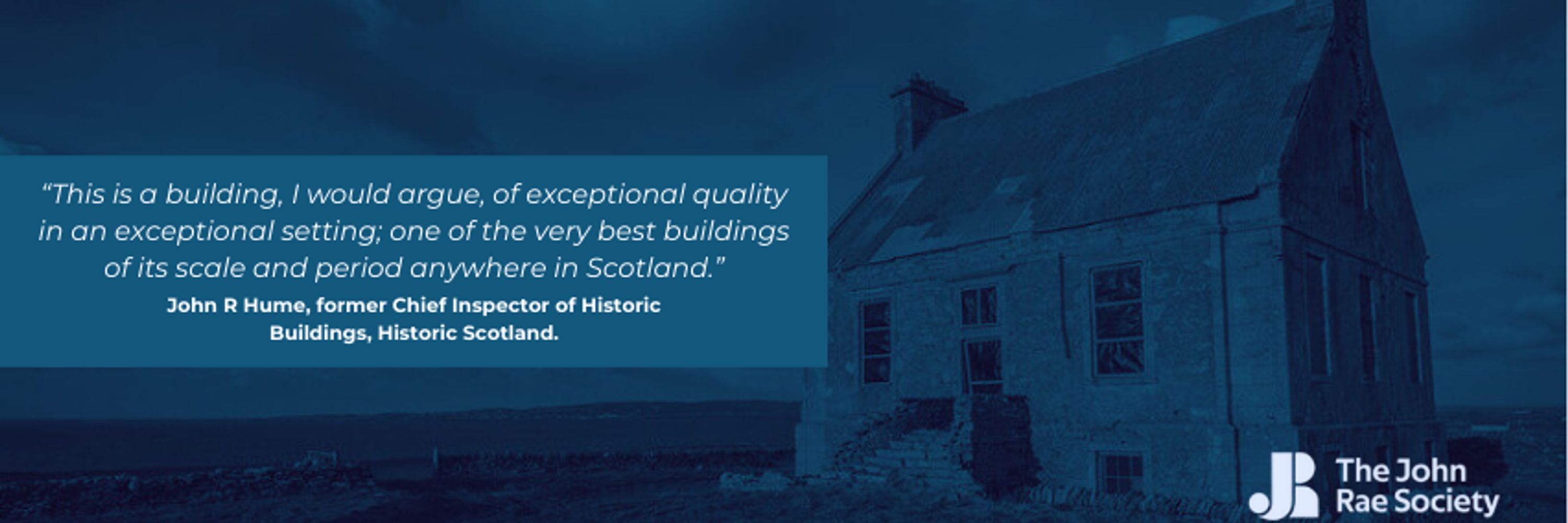 The John Rae Society 