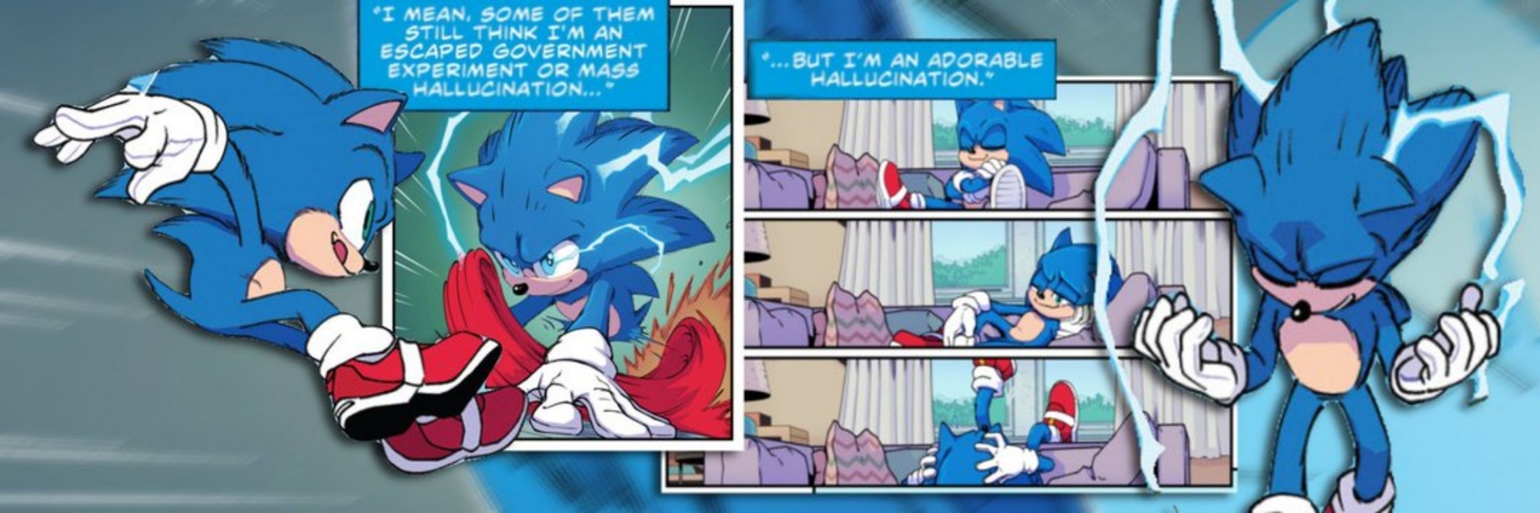 SONIC W!