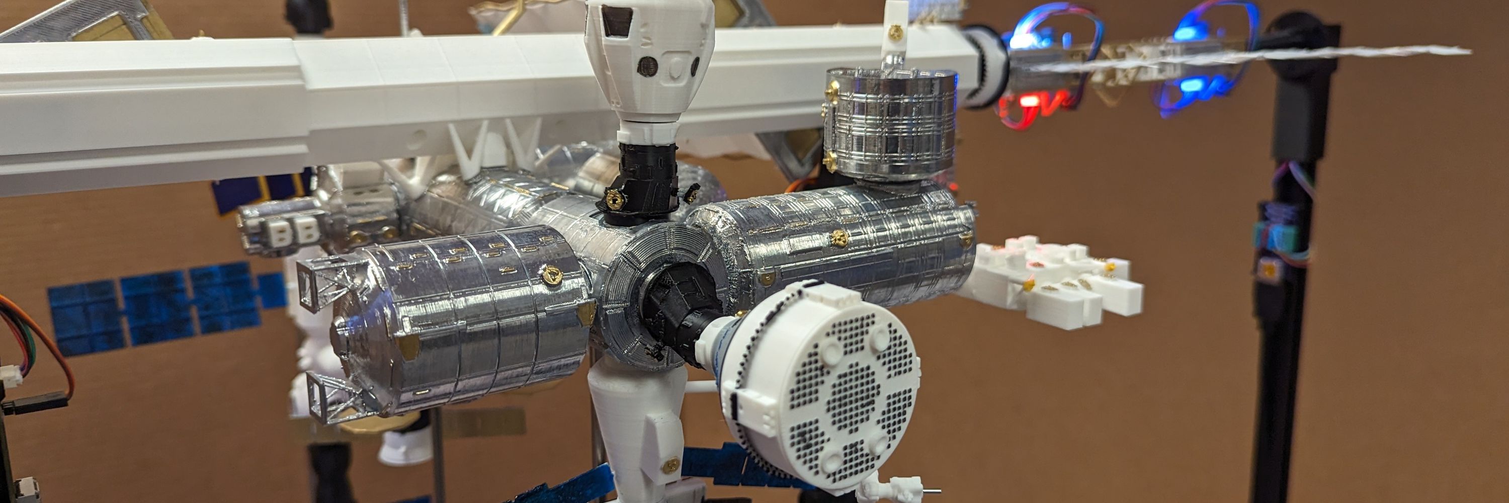 ISS Mimic