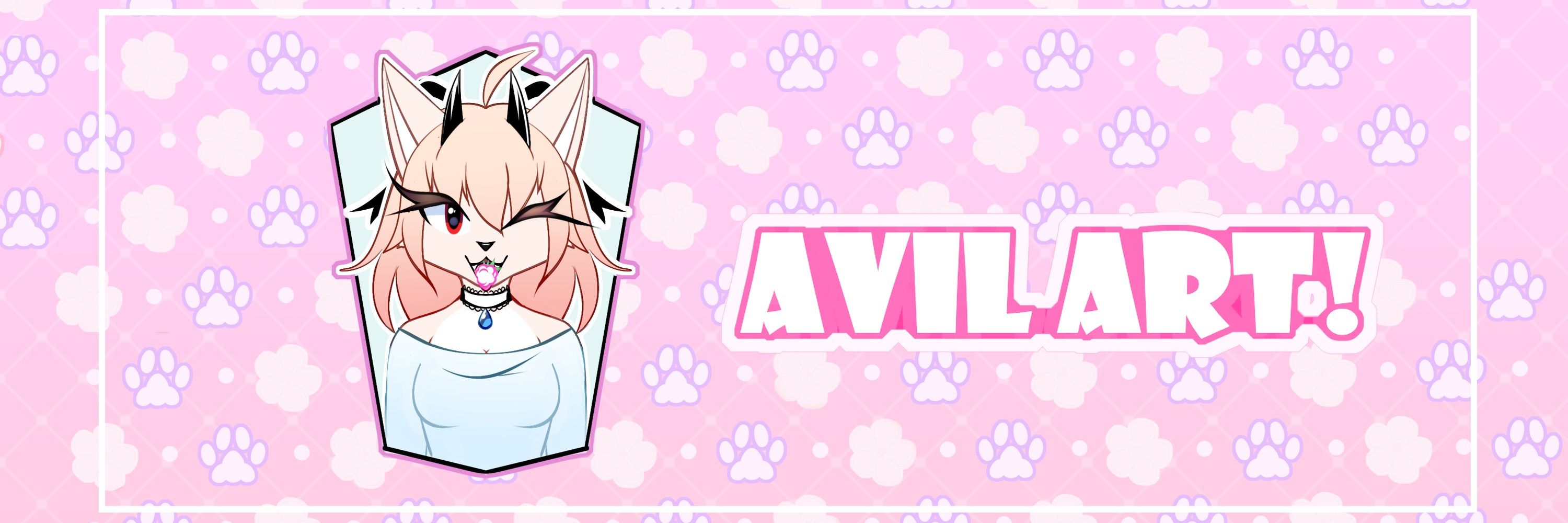Avil_Art 18+ [ commission open ] 