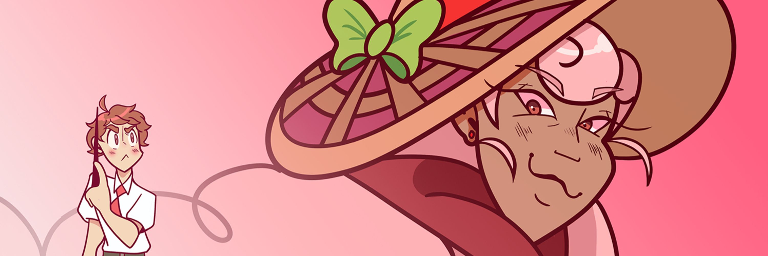 Sweet Magic Thesis