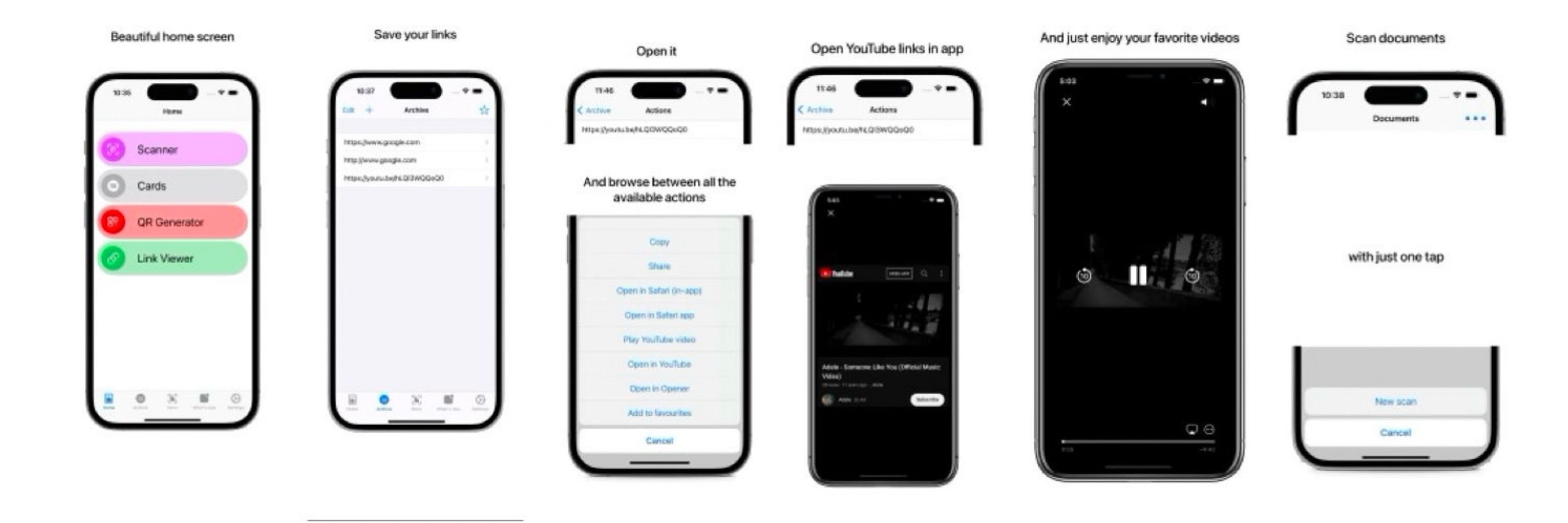 FastScanner - Smart and Fast