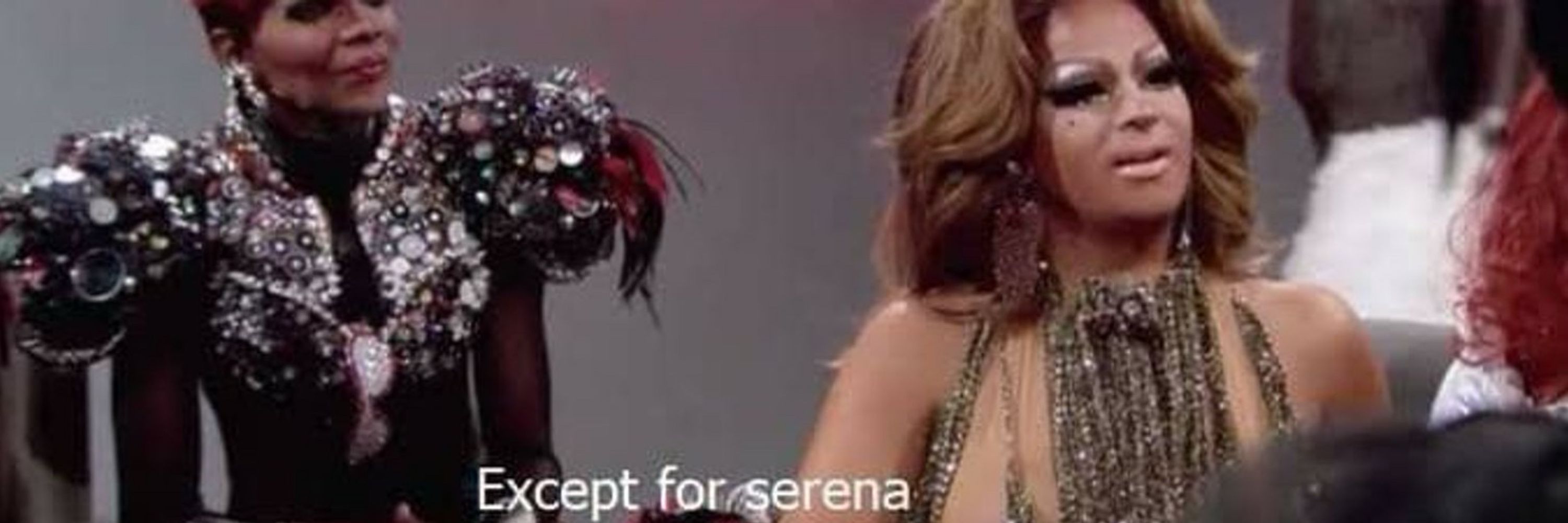 🔞except for serena💧🔞