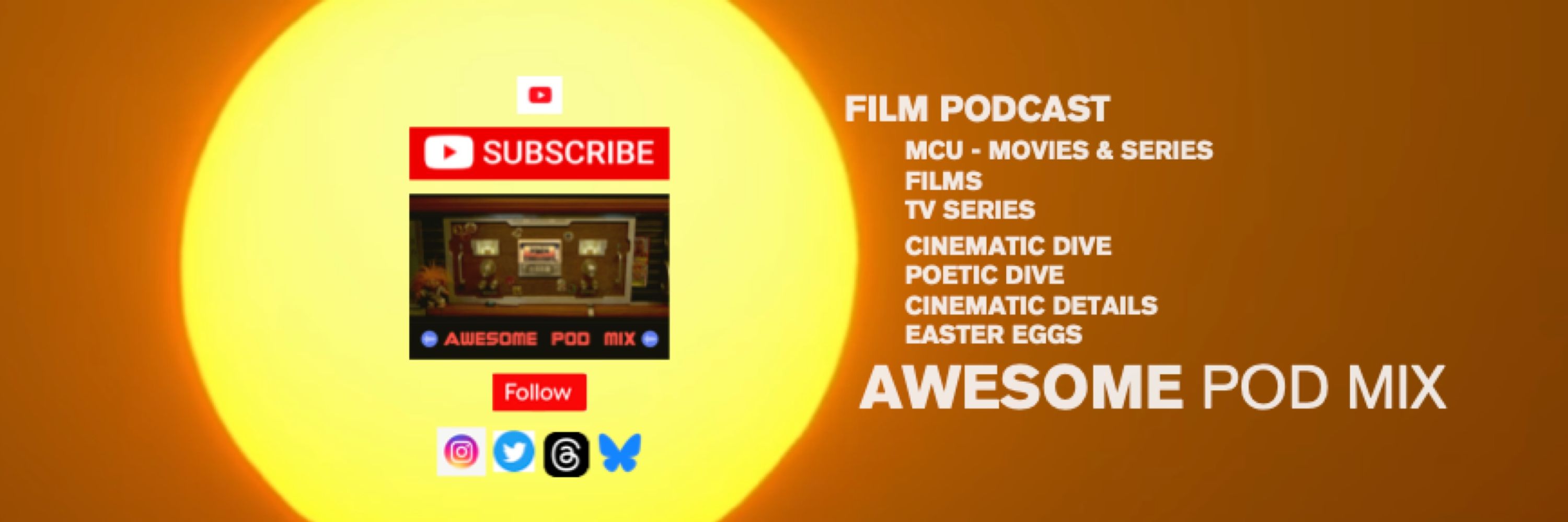 Awesome Pod Mix