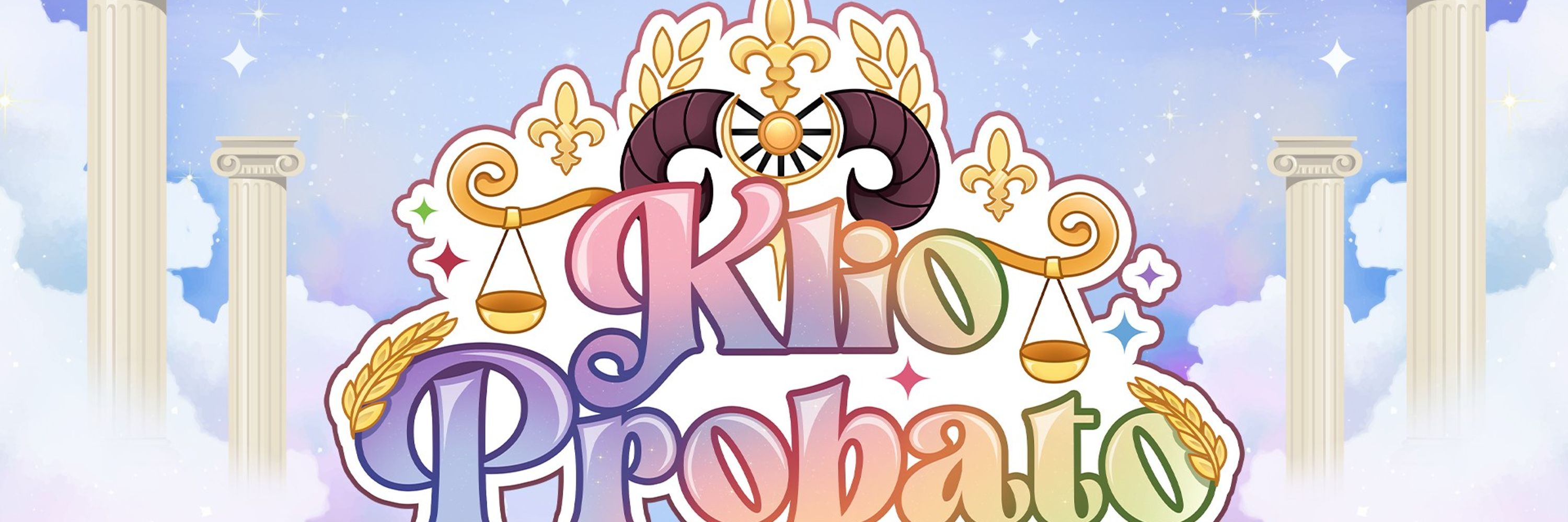 Klio the Sheep