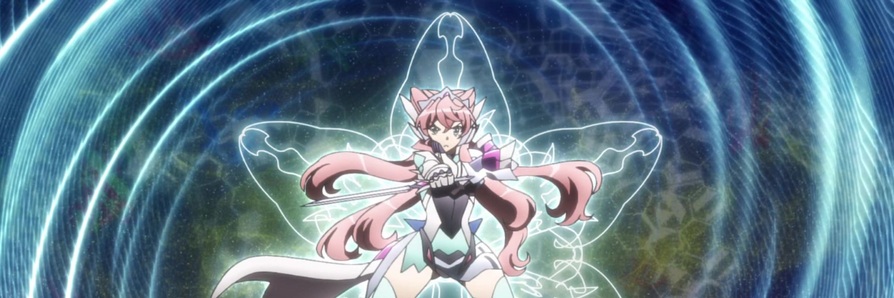 Third Strongest Maria Cadenzavna Eve Fan