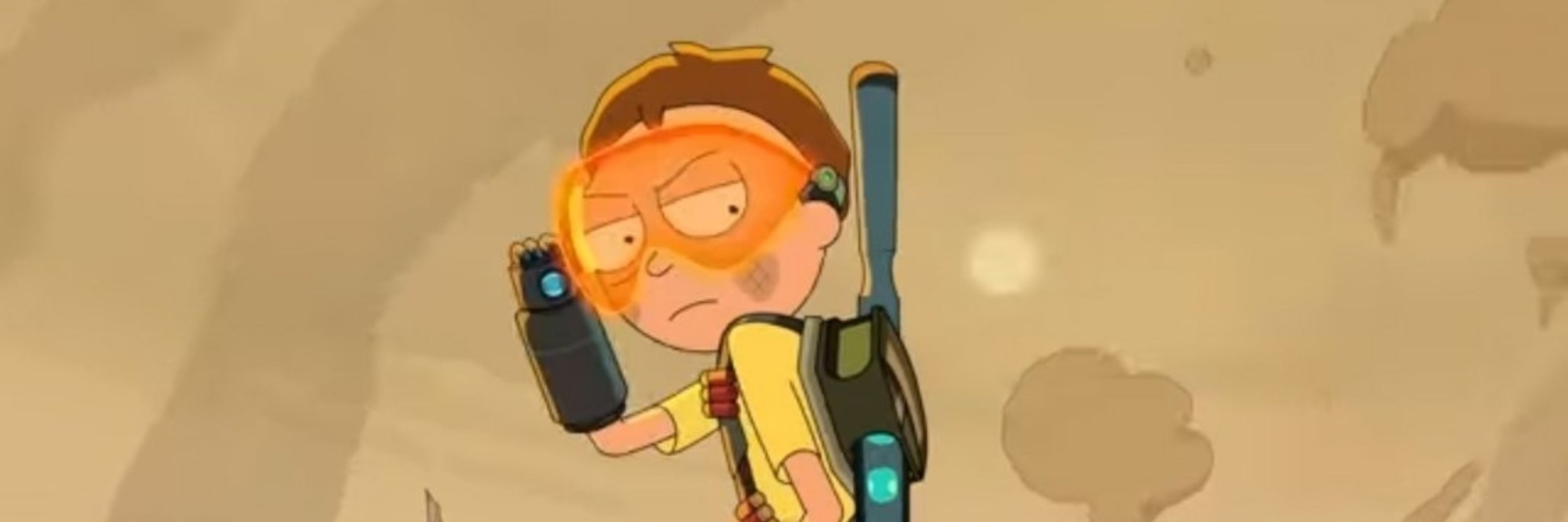 Morty Smith