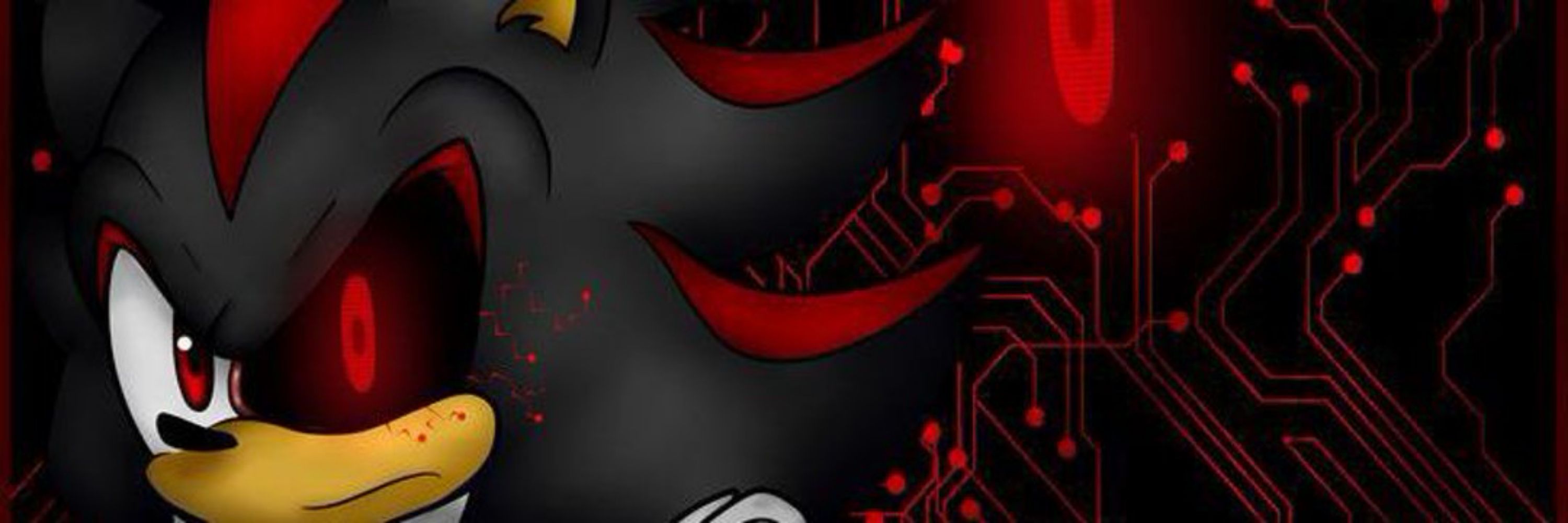 Shadow the Android Hedgehog 