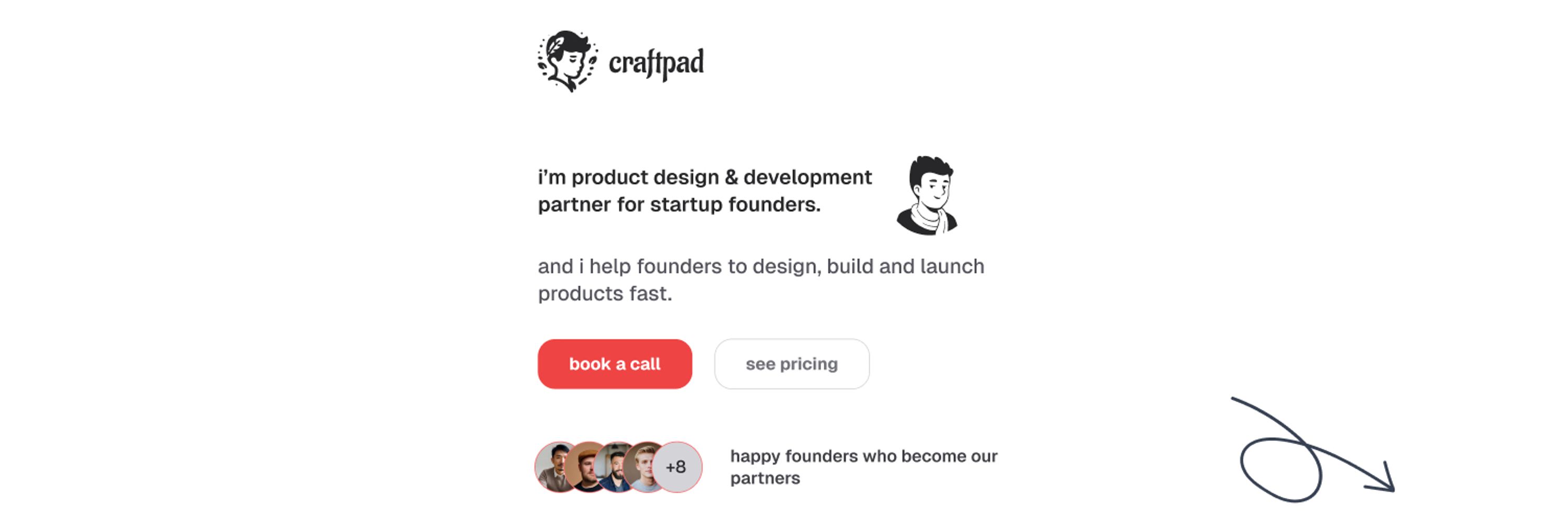 abhi @ craftpad.dev