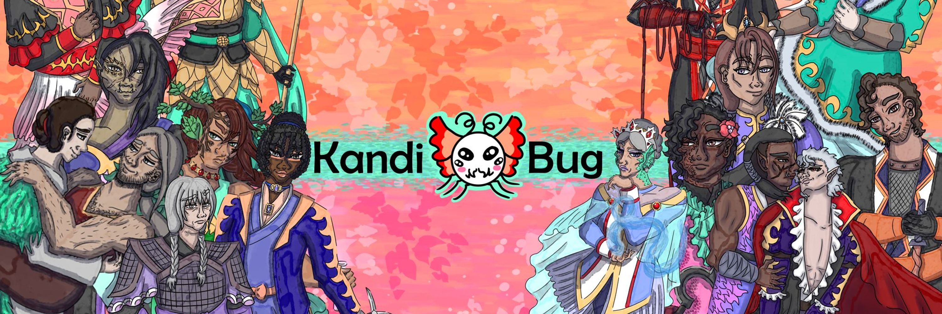 Kandi Bug (She/Her)