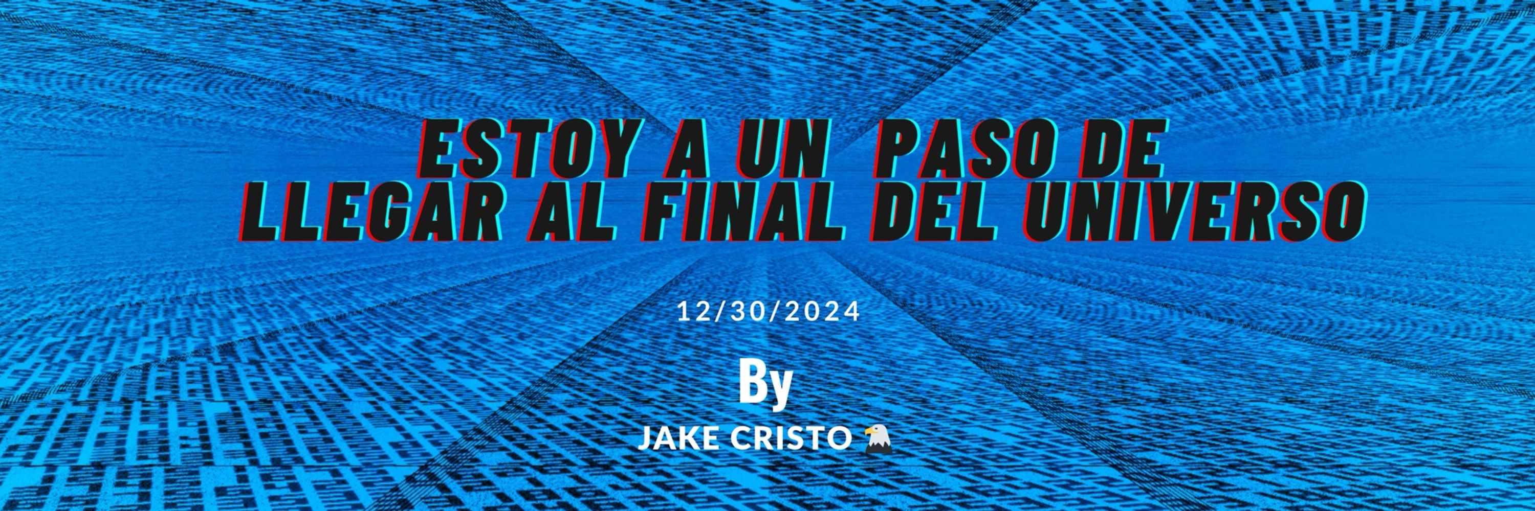 Jake cristo