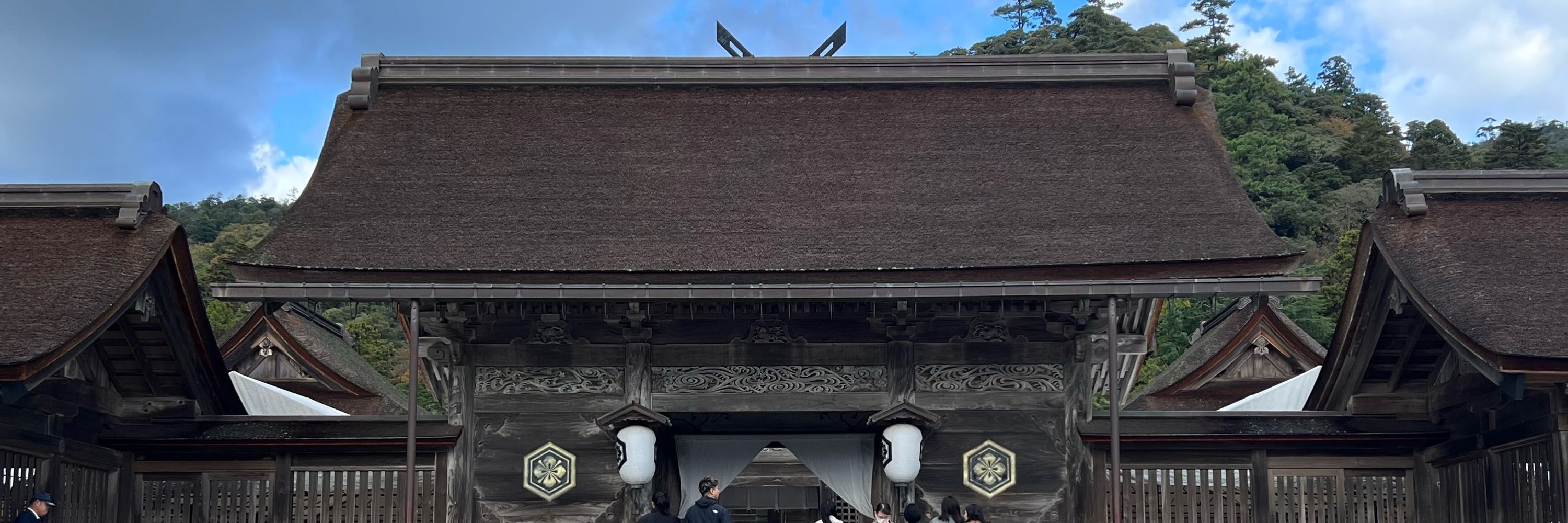神社好き(初心者)