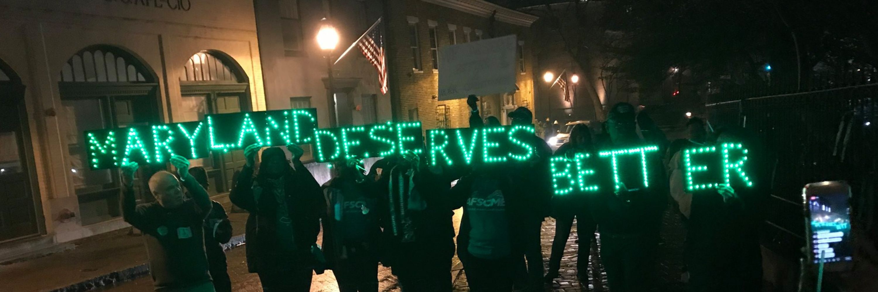 AFSCME Maryland