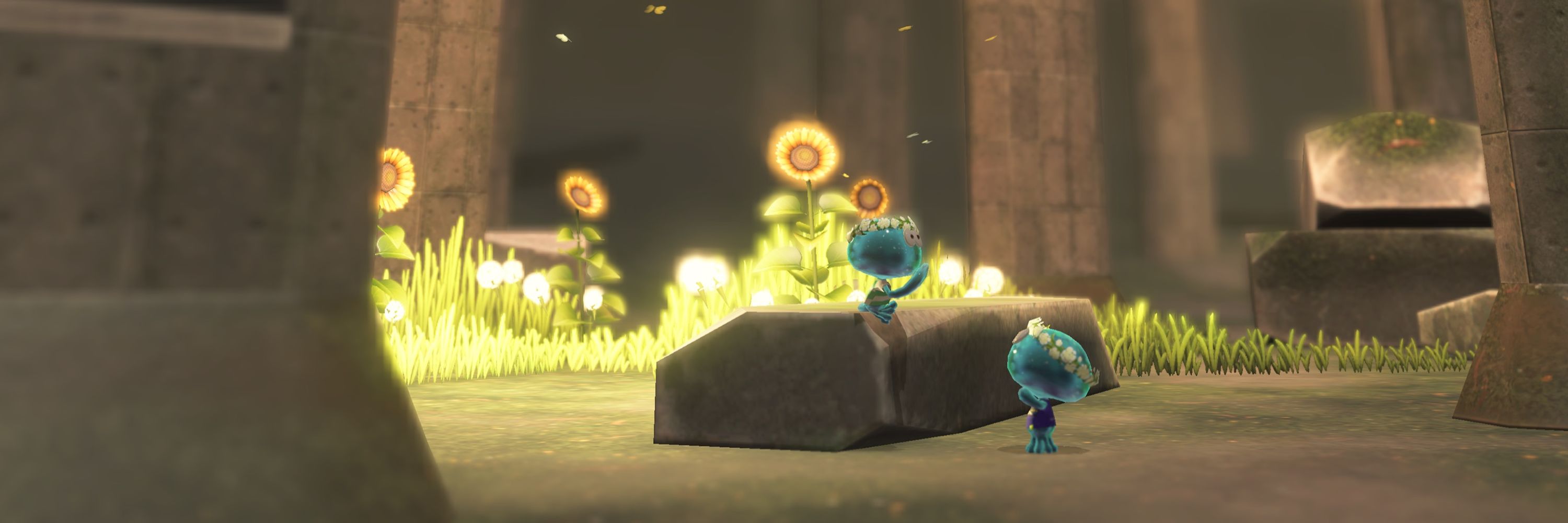 marie!! :3