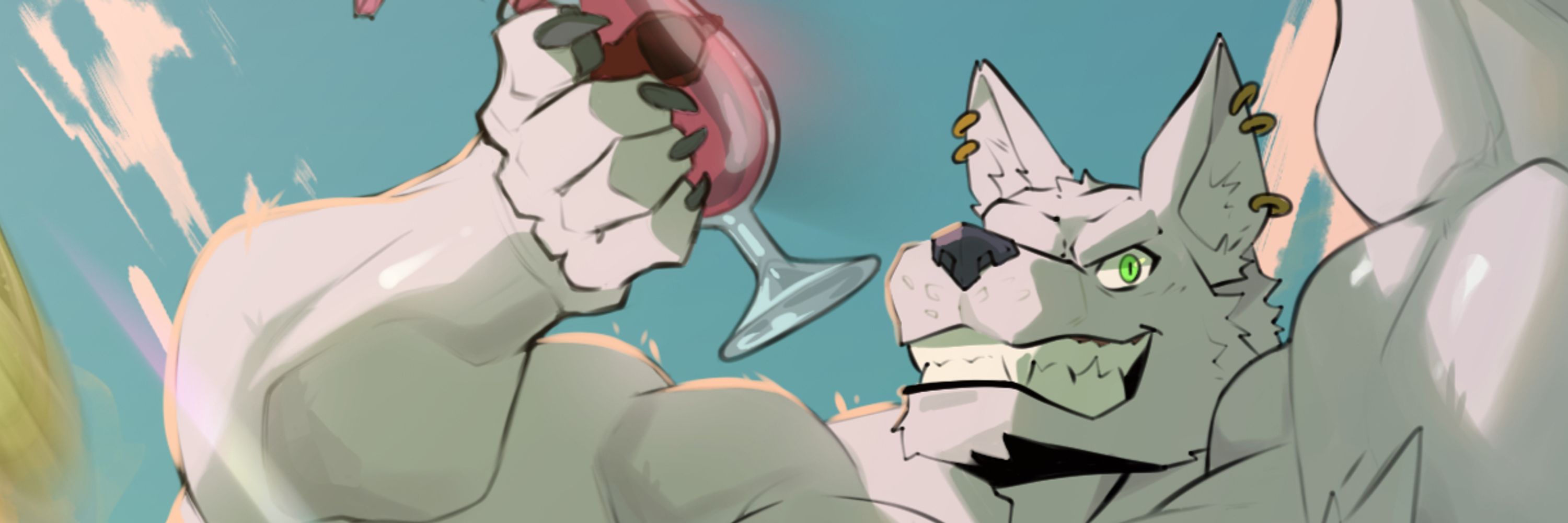Werewolf Joystick