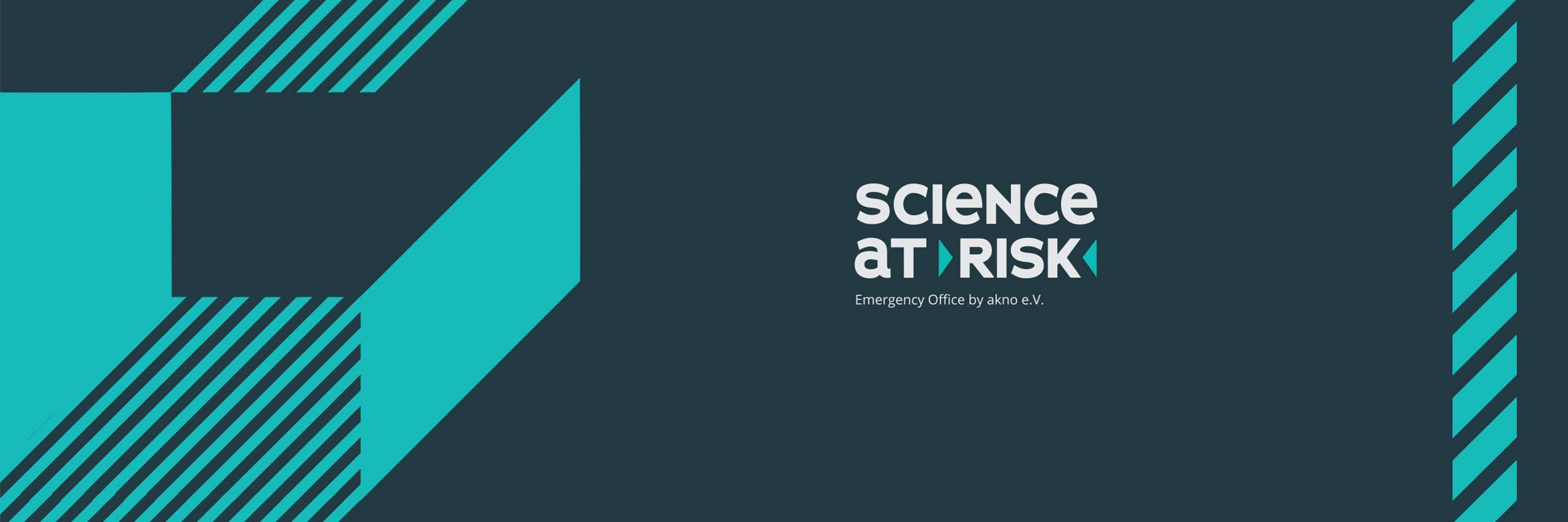 SCIENCE AT RISK Emergency Office