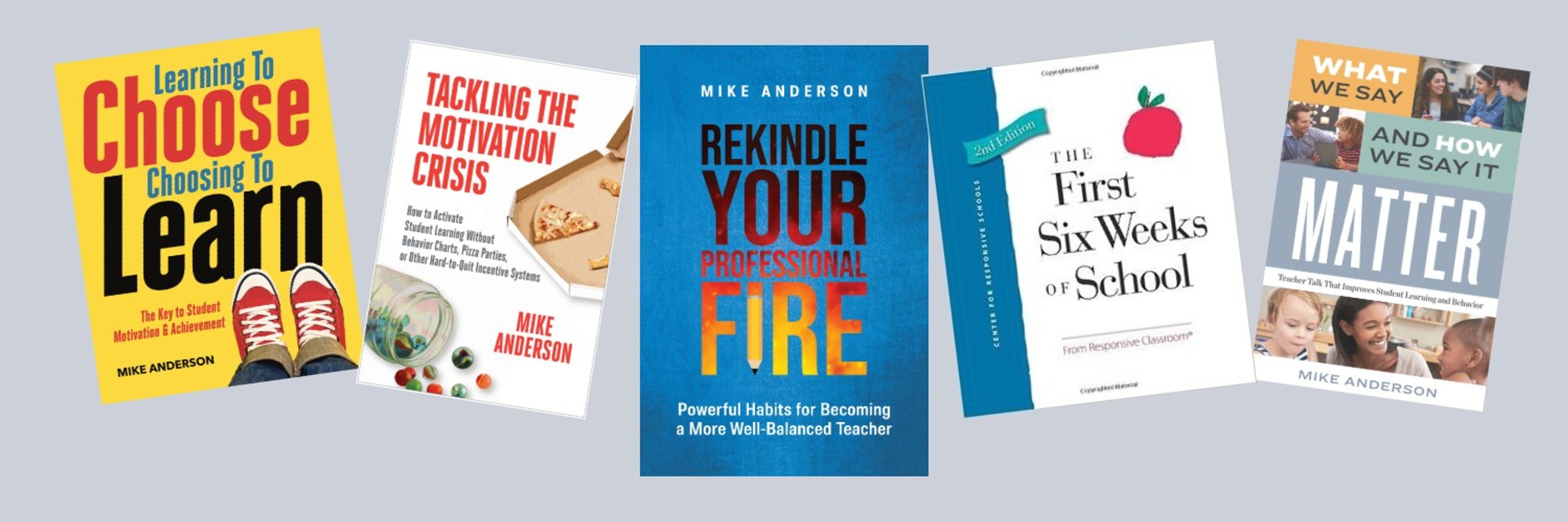 Mike Anderson