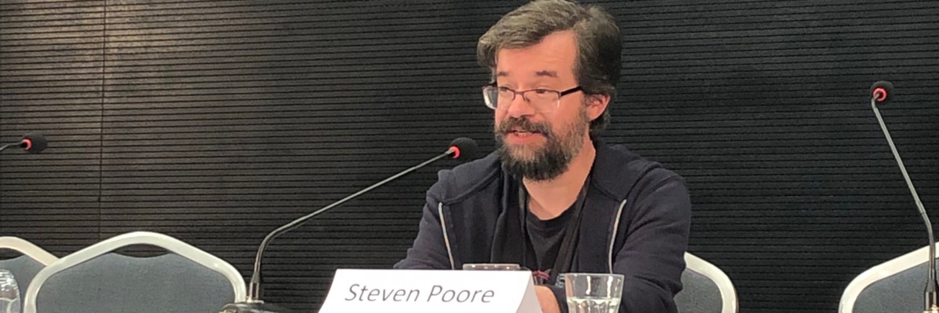 Steven Poore