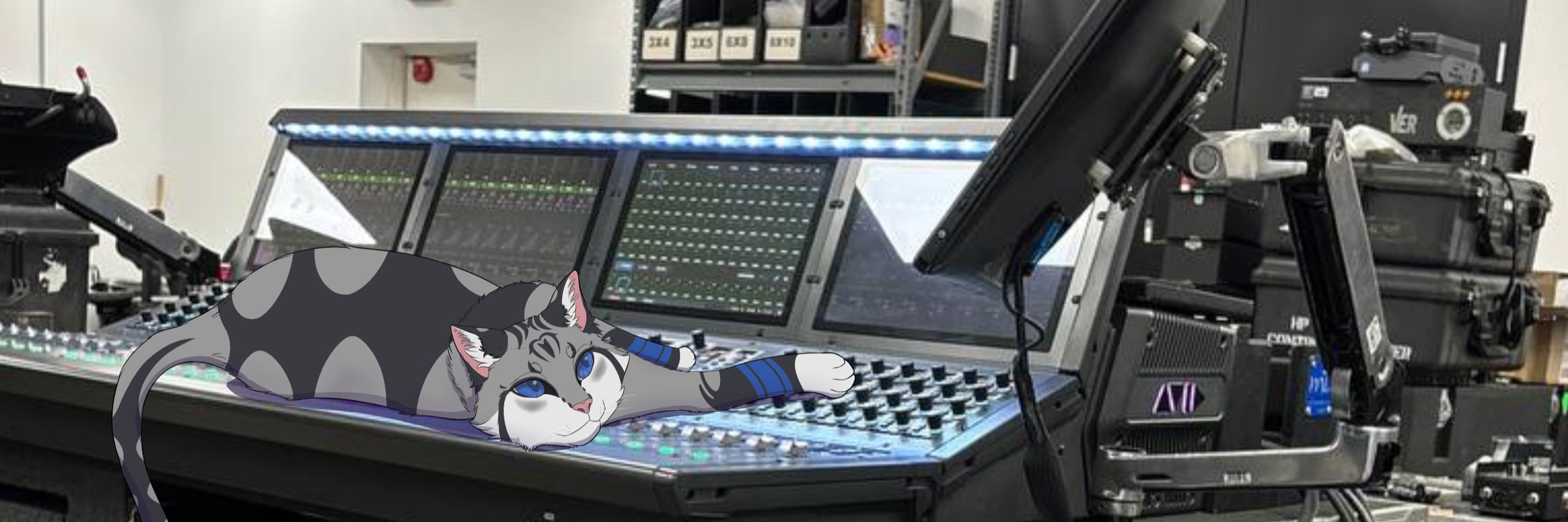 Kire The Cat