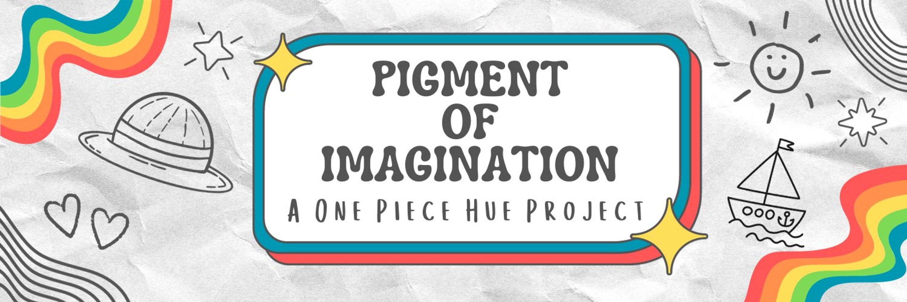 Pigment of Imagination 🌈 READ PINNED