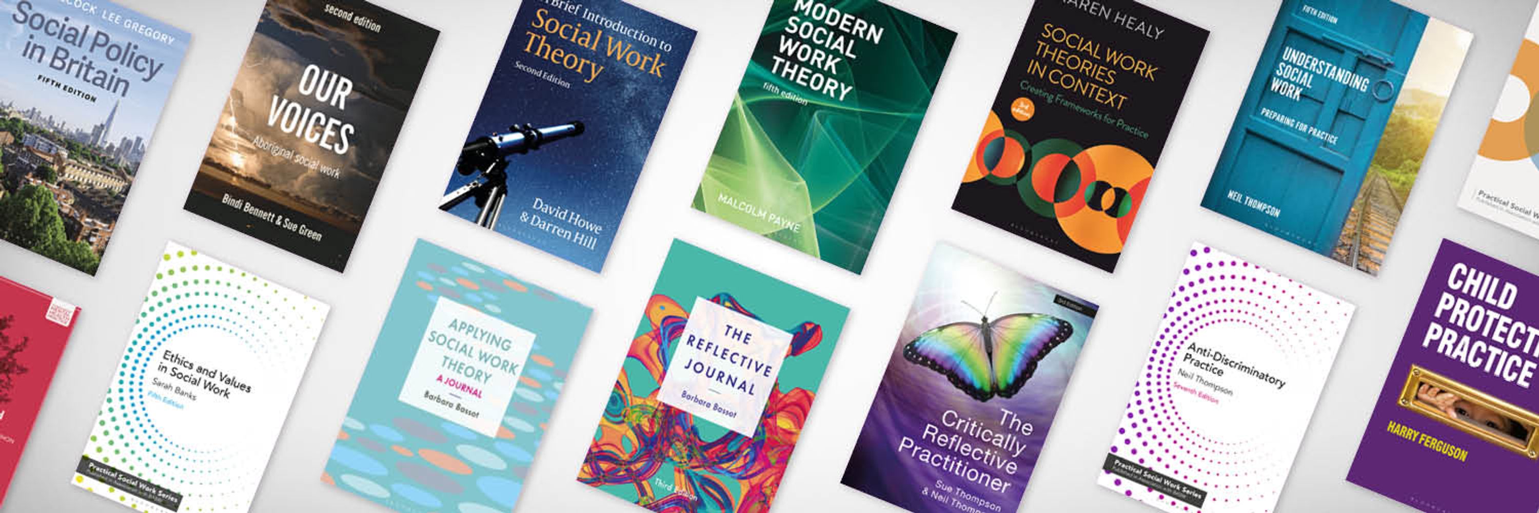 Bloomsbury Social Work