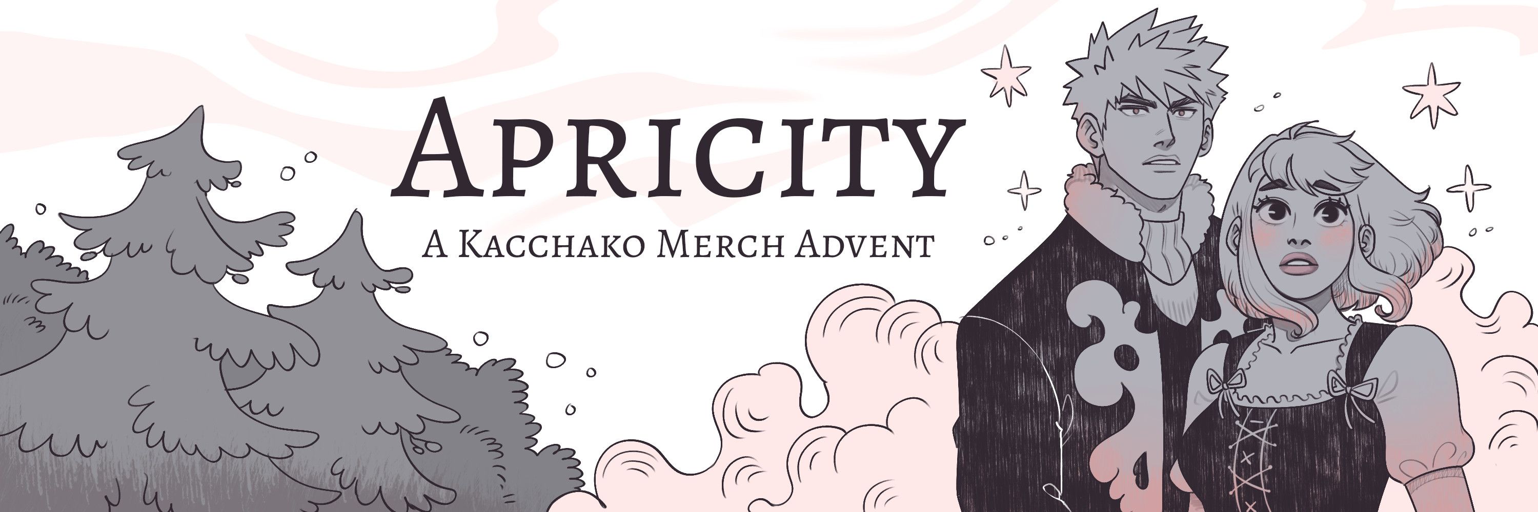 Apricity: KCHK Merch Advent