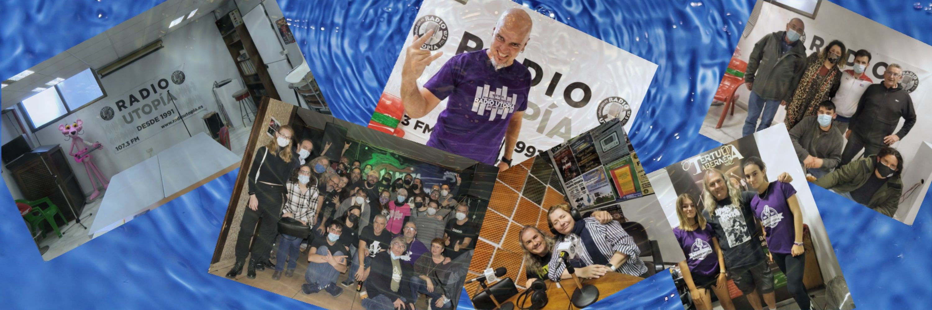 🎙 Radio Utopía