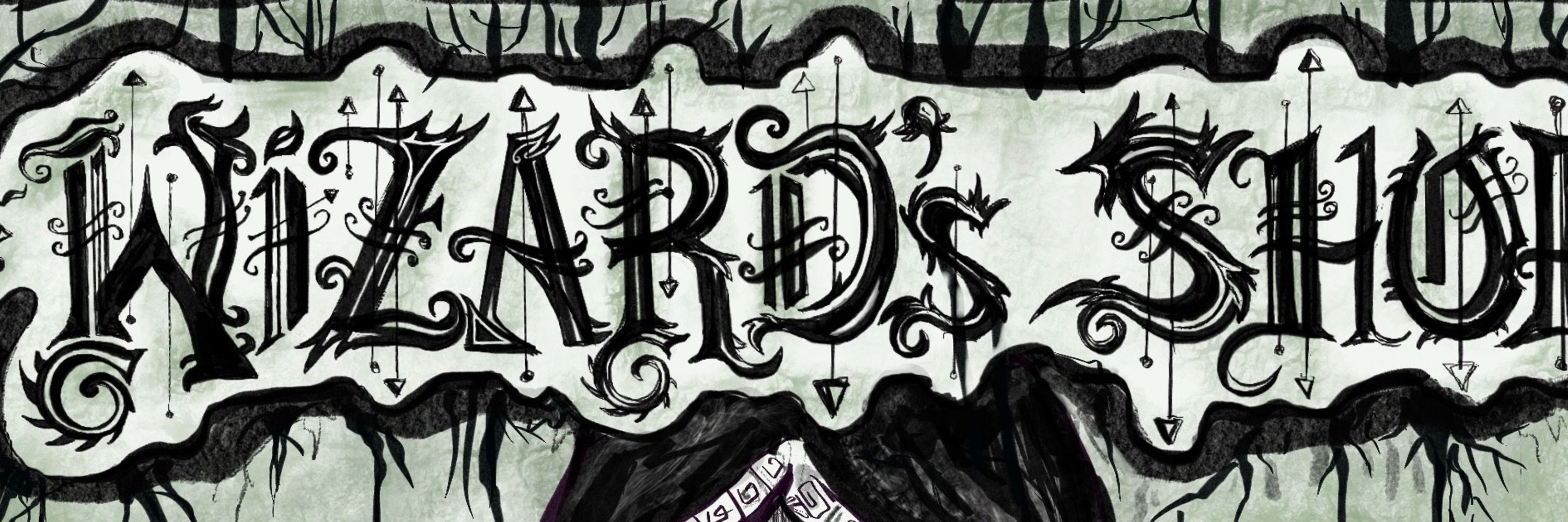 Wizard's Shop