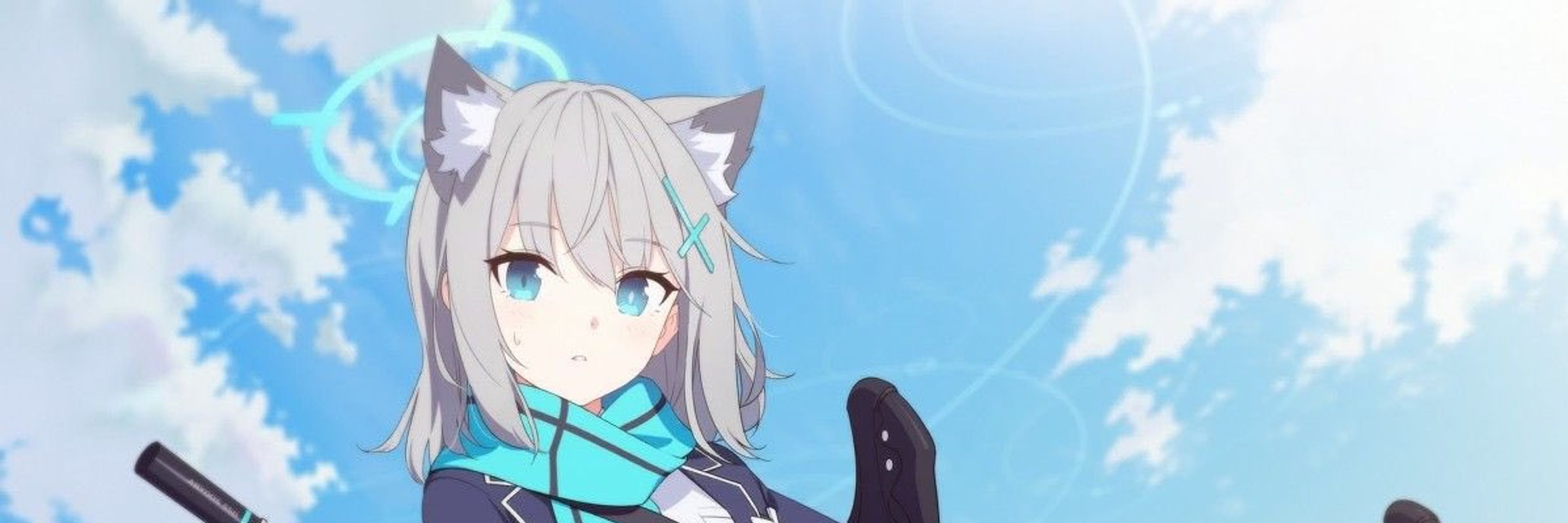 砂狼シロコ