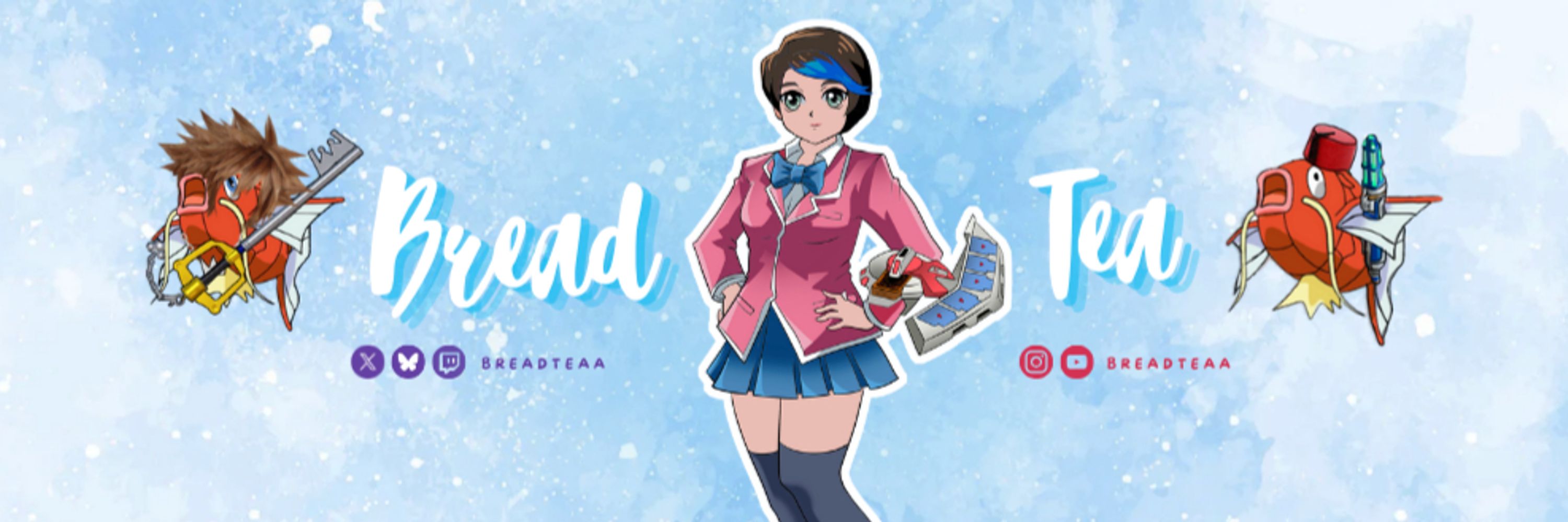 BreadTea!