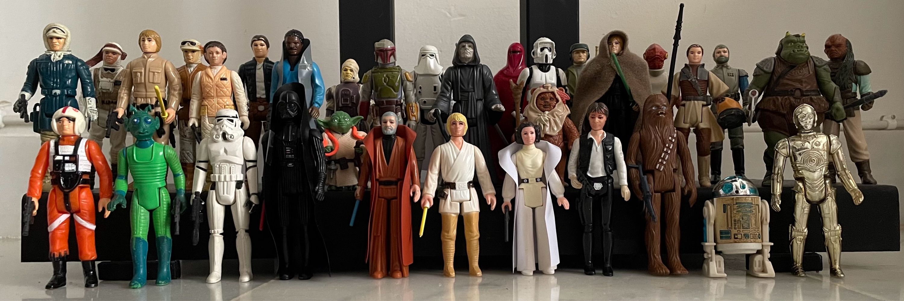 Star Wars Live Style and More… (Jose)