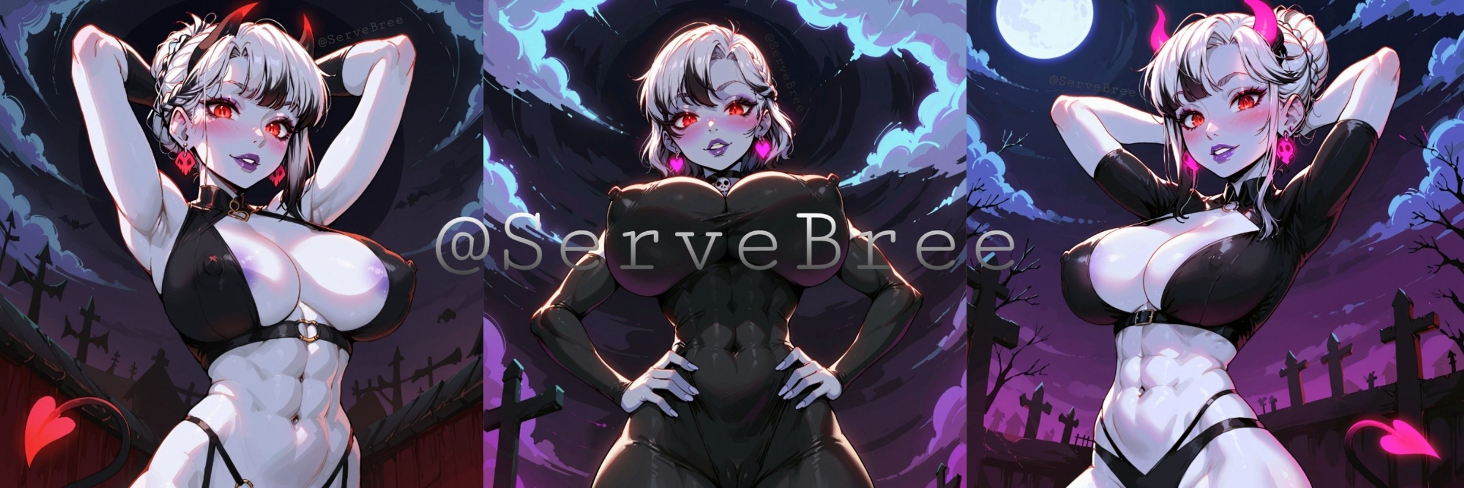 Goddess Bree 𖹭 2DFD