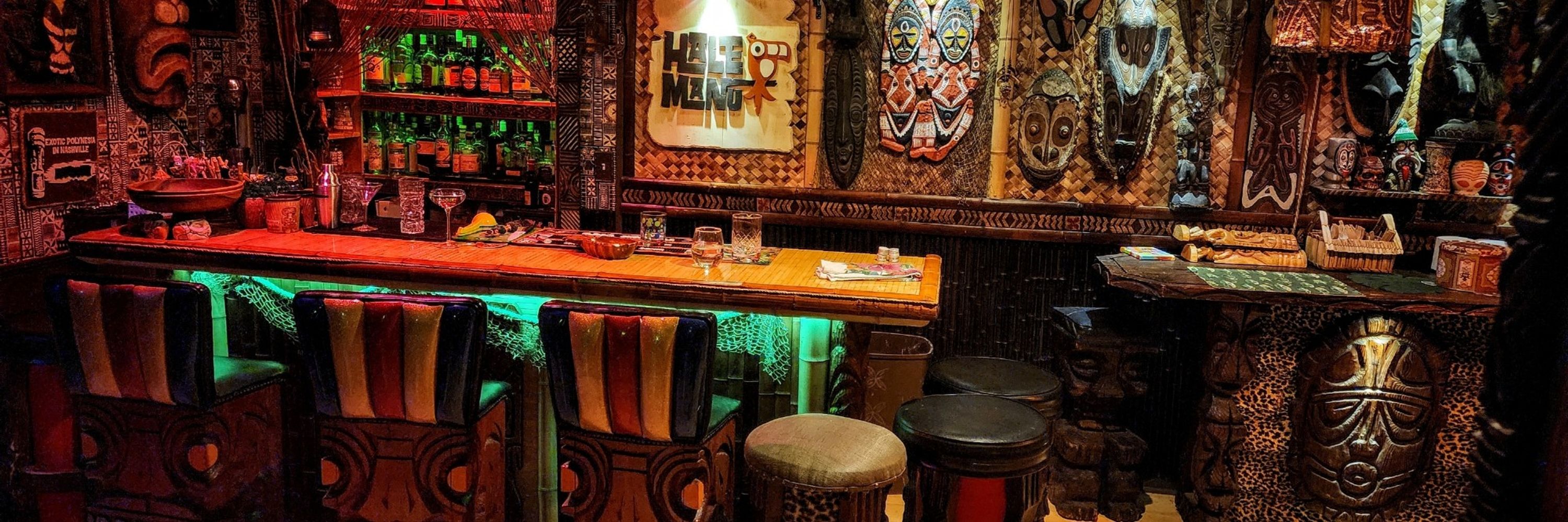 Hale Manu Tiki Bar