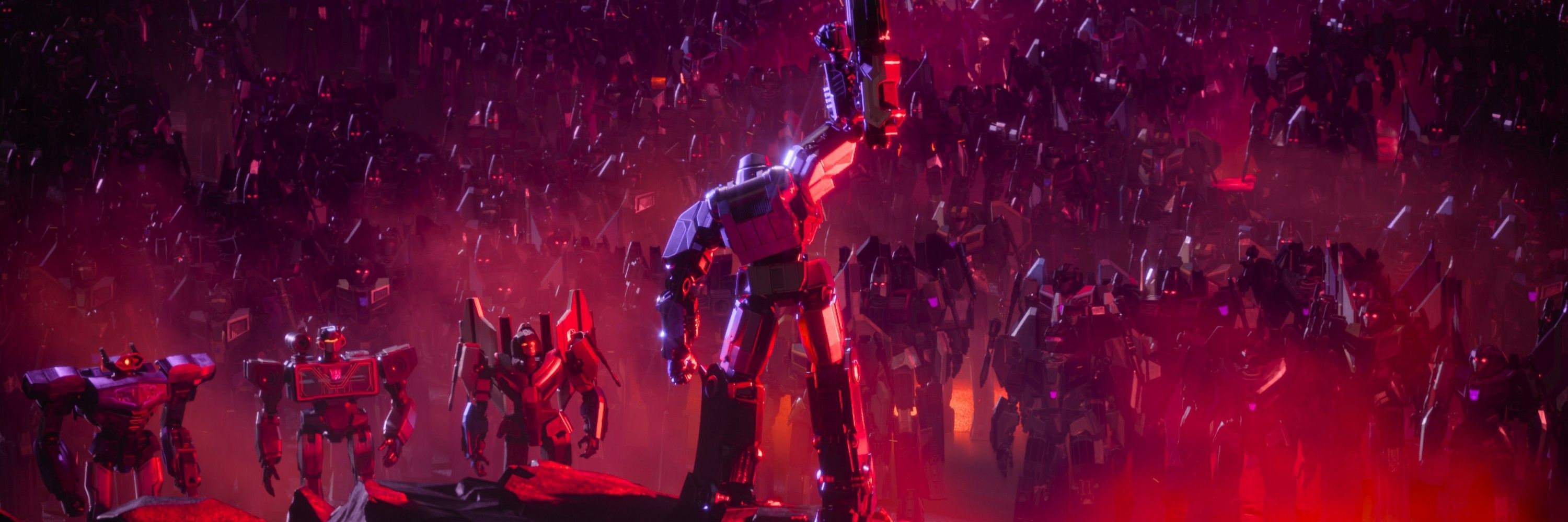 Lord Megatron 