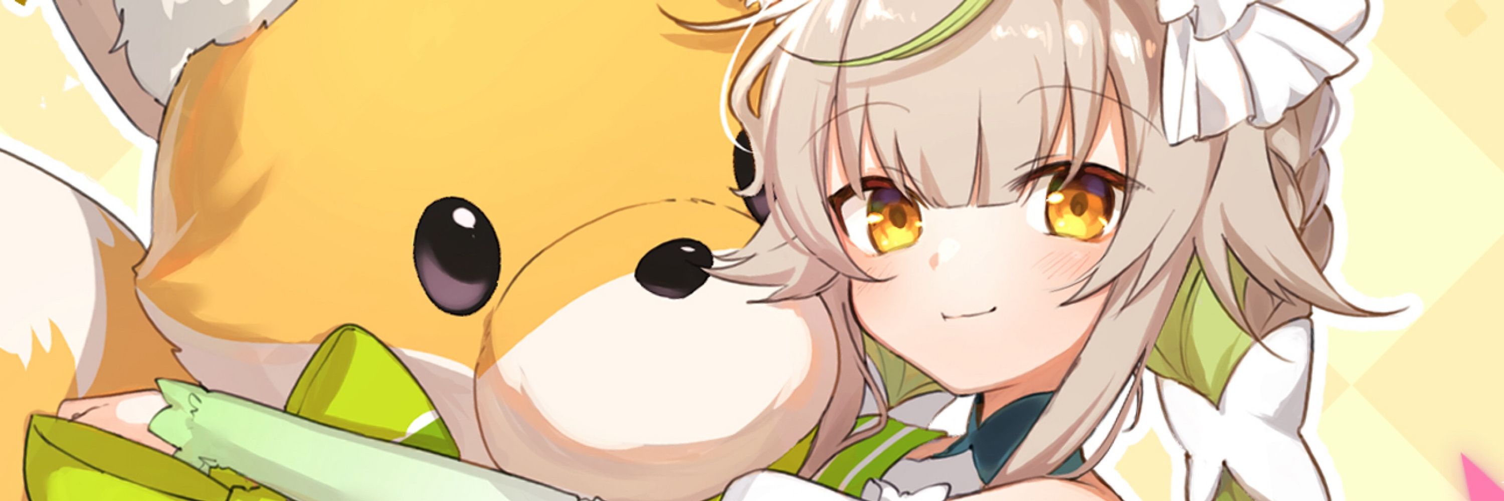 左門しゃな🦊⭐️VTuber illustrator