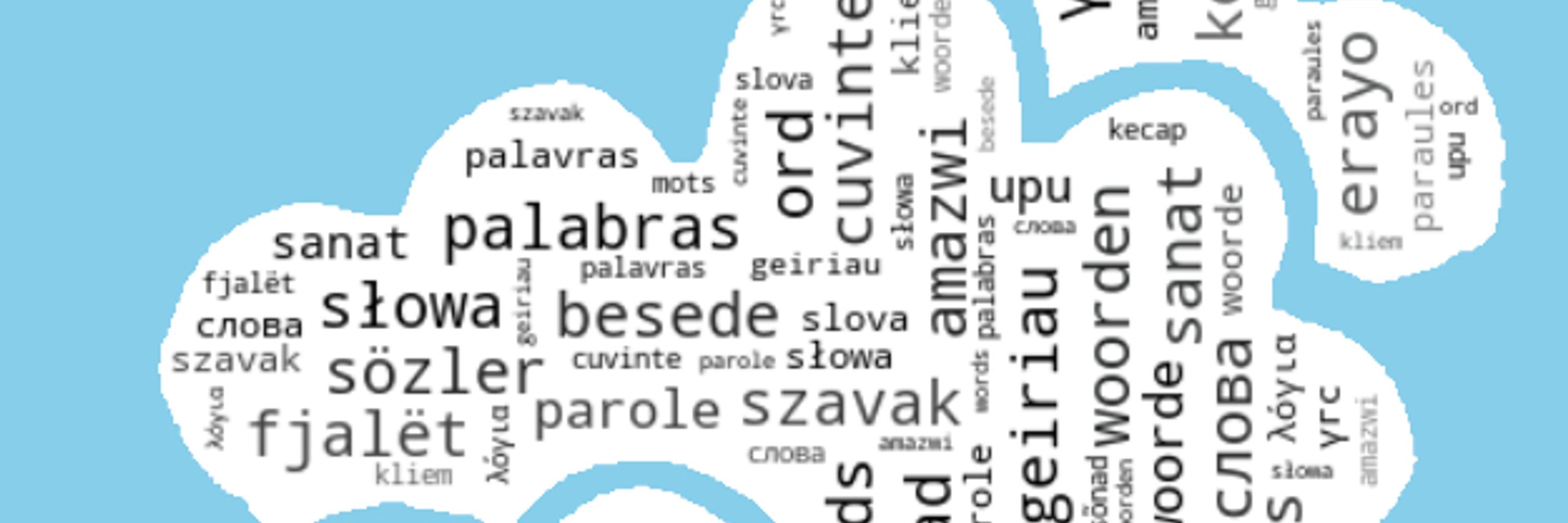 Clouds Of Words