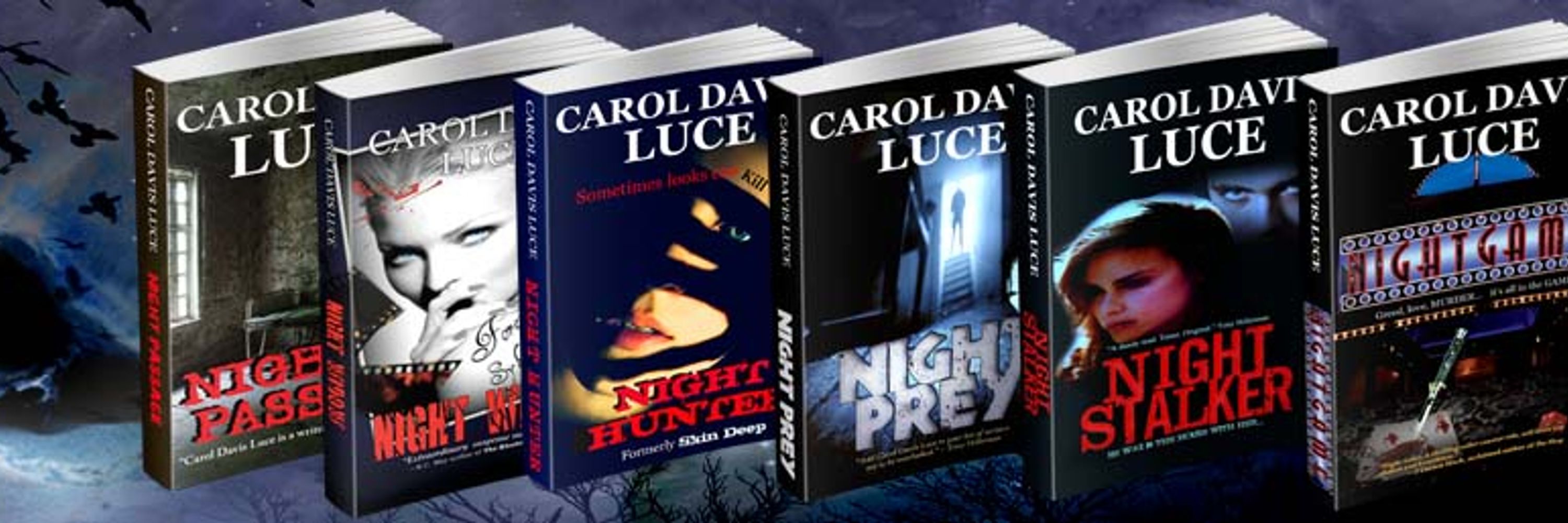 caroldavisluce
